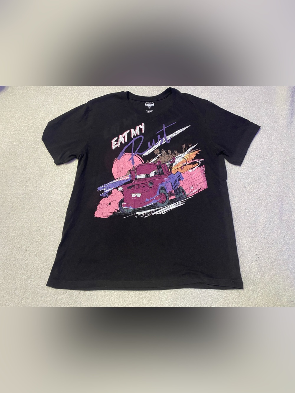 Disney Cars Mater Graphic Tee